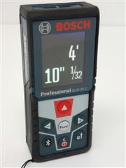 Bosch Glm 50 C Laser Measure With Soft Case Manual And Box